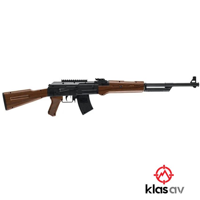 EKOL AK 550 5.5 mm Havalı Tüfek Siyah-Kahve