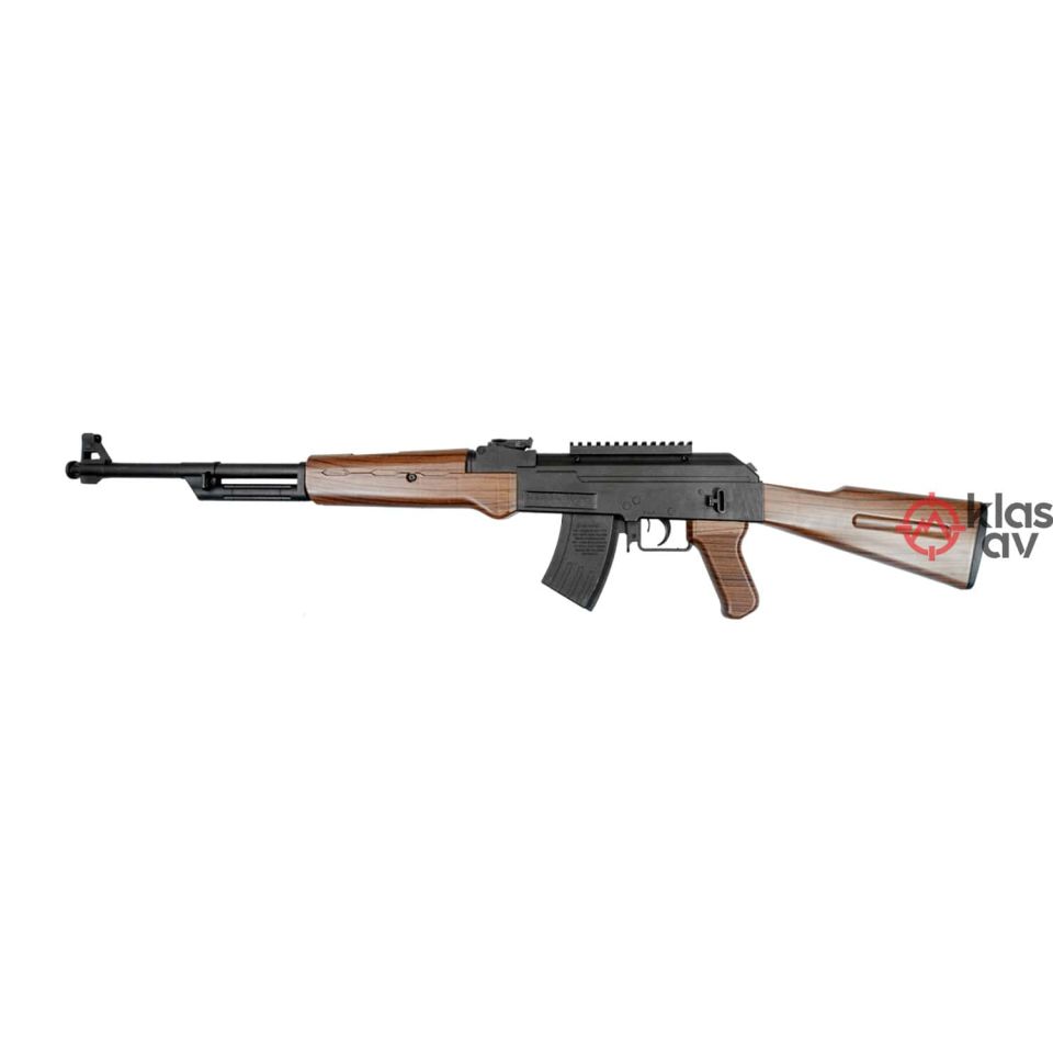 EKOL AK 550 5.5 mm Havalı Tüfek Siyah-Kahve