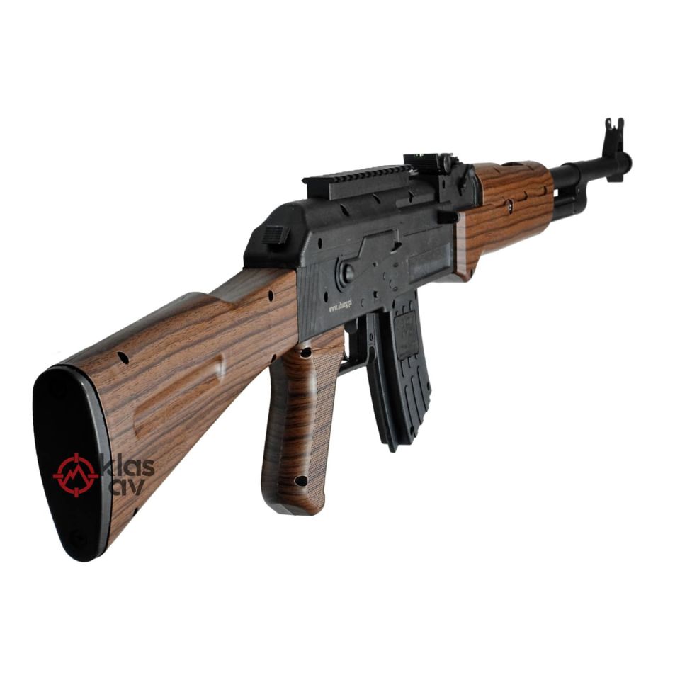EKOL AK 550 5.5 mm Havalı Tüfek Siyah-Kahve