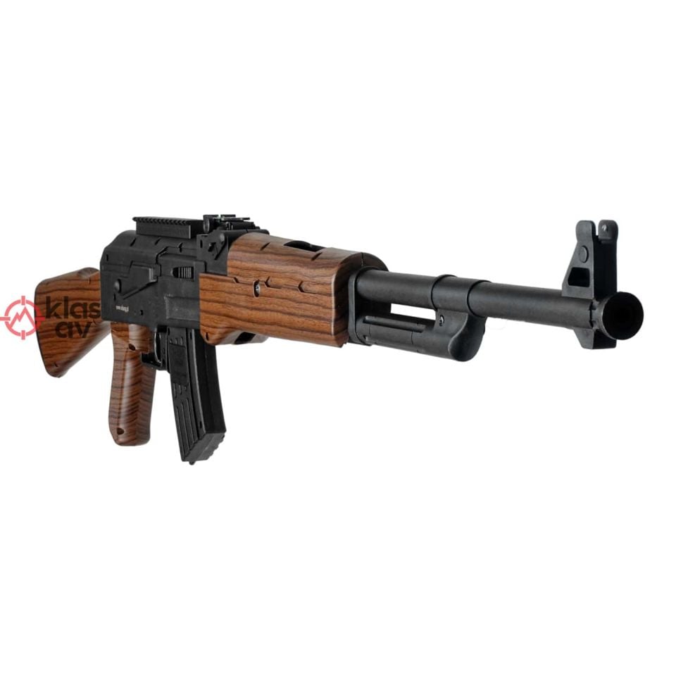 EKOL AK 550 5.5 mm Havalı Tüfek Siyah-Kahve