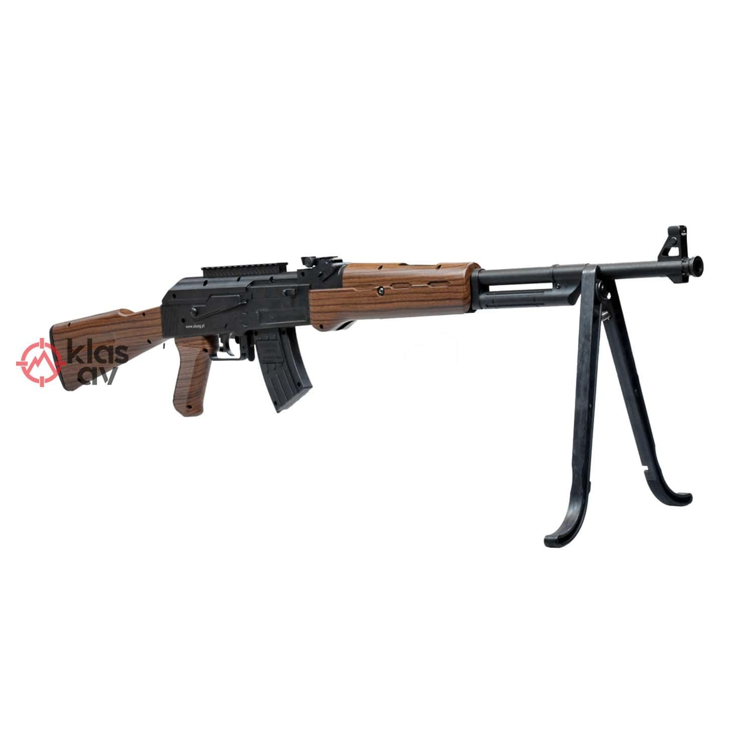 EKOL AK 550 5.5 mm Havalı Tüfek Siyah-Kahve