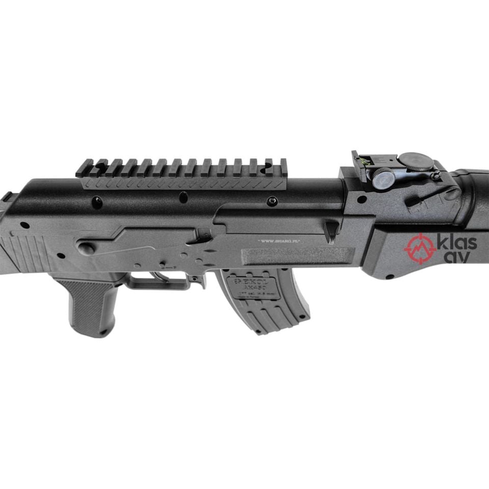 EKOL AK 550 5.5 mm Havalı Tüfek Siyah