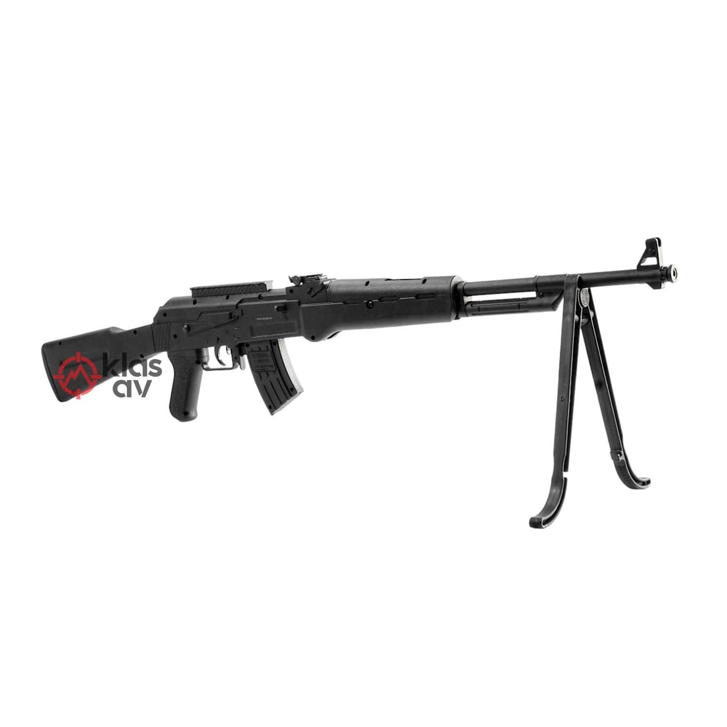 EKOL AK 550 5.5 mm Havalı Tüfek Siyah