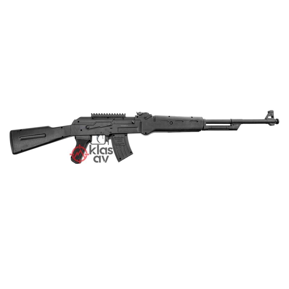 EKOL AK 550 5.5 mm Havalı Tüfek Siyah