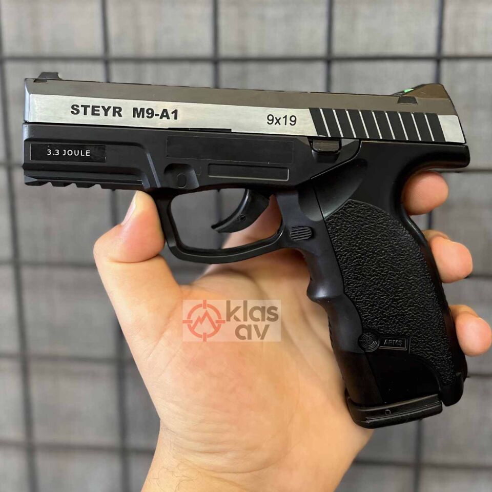 ASG Steyr M9-A1 Çift Renk Havalı Tabanca