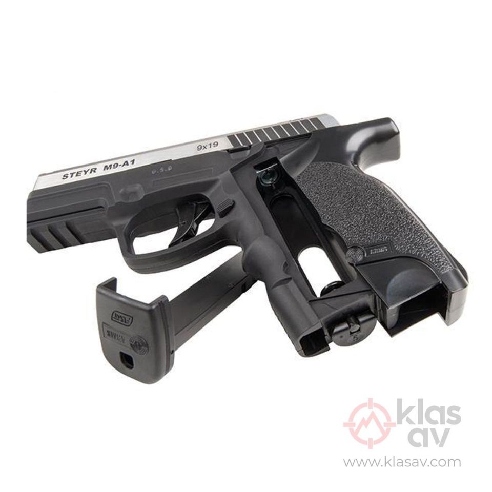 ASG Steyr M9-A1 Çift Renk Havalı Tabanca
