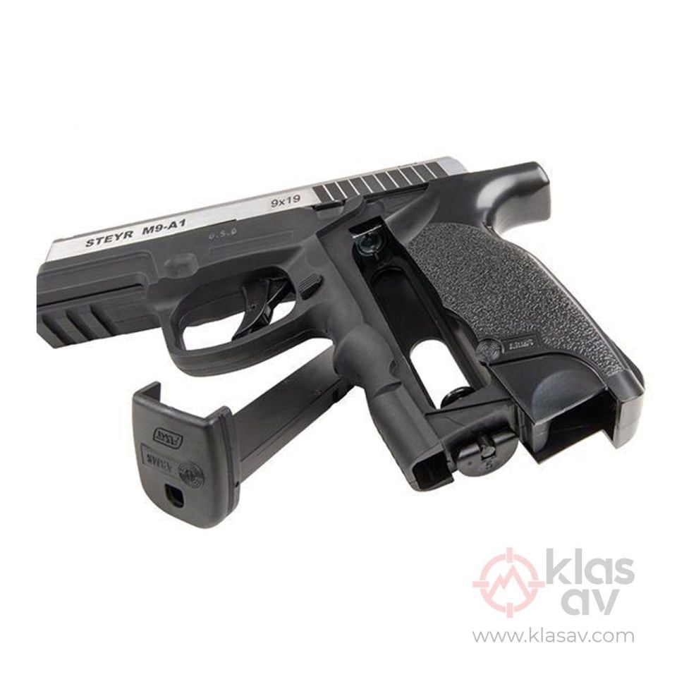 ASG Steyr M9-A1 Çift Renk Havalı Tabanca