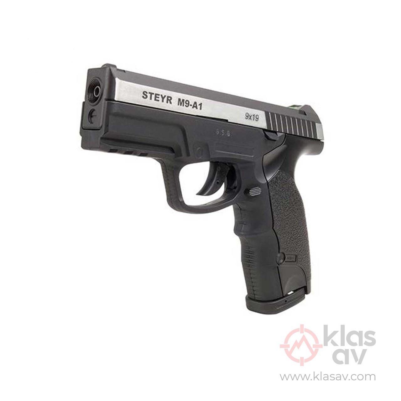 ASG Steyr M9-A1 Çift Renk Havalı Tabanca