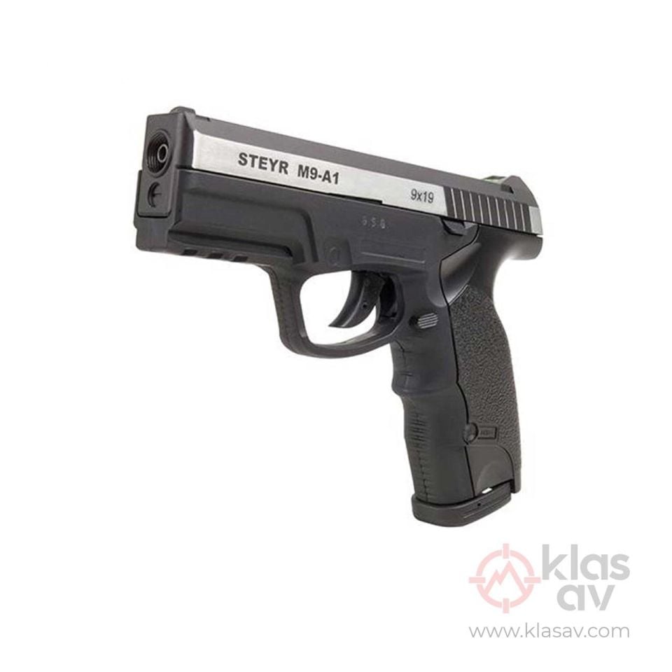 ASG Steyr M9-A1 Çift Renk Havalı Tabanca