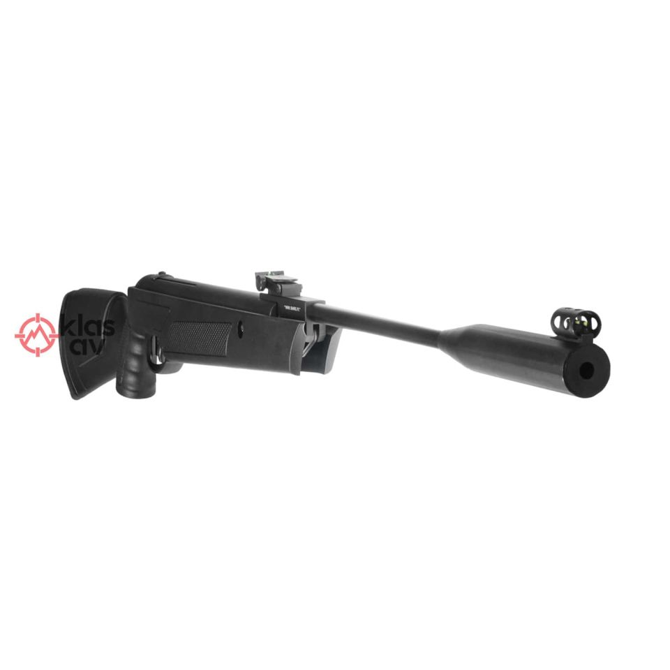 EKOL Ultimate 450 4.5 mm Havalı Tüfek Siyah