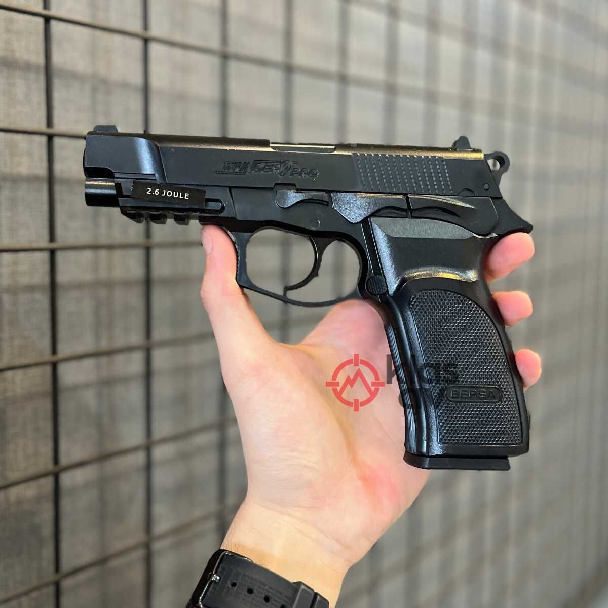 ASG Bersa Thunder 9 Pro Havalı Tabanca