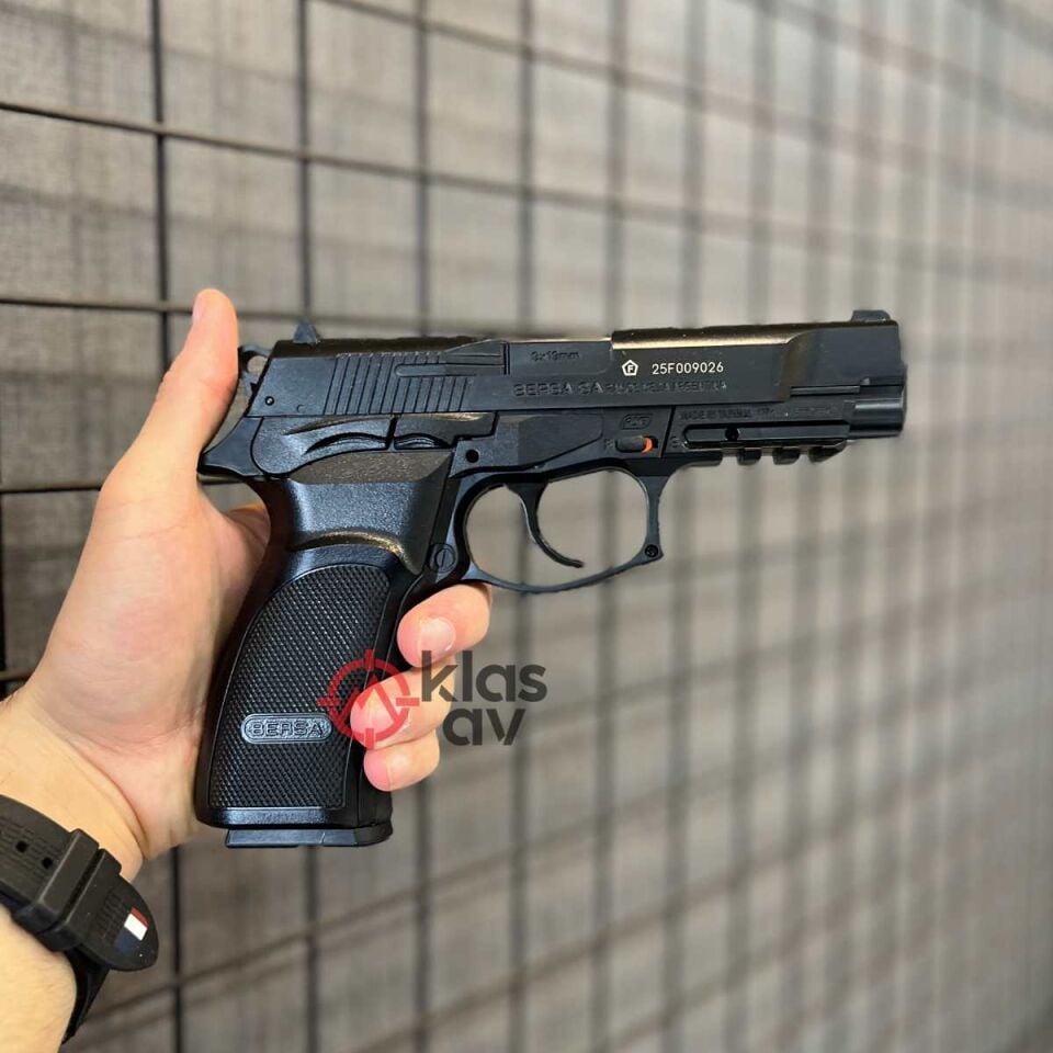 ASG Bersa Thunder 9 Pro Havalı Tabanca