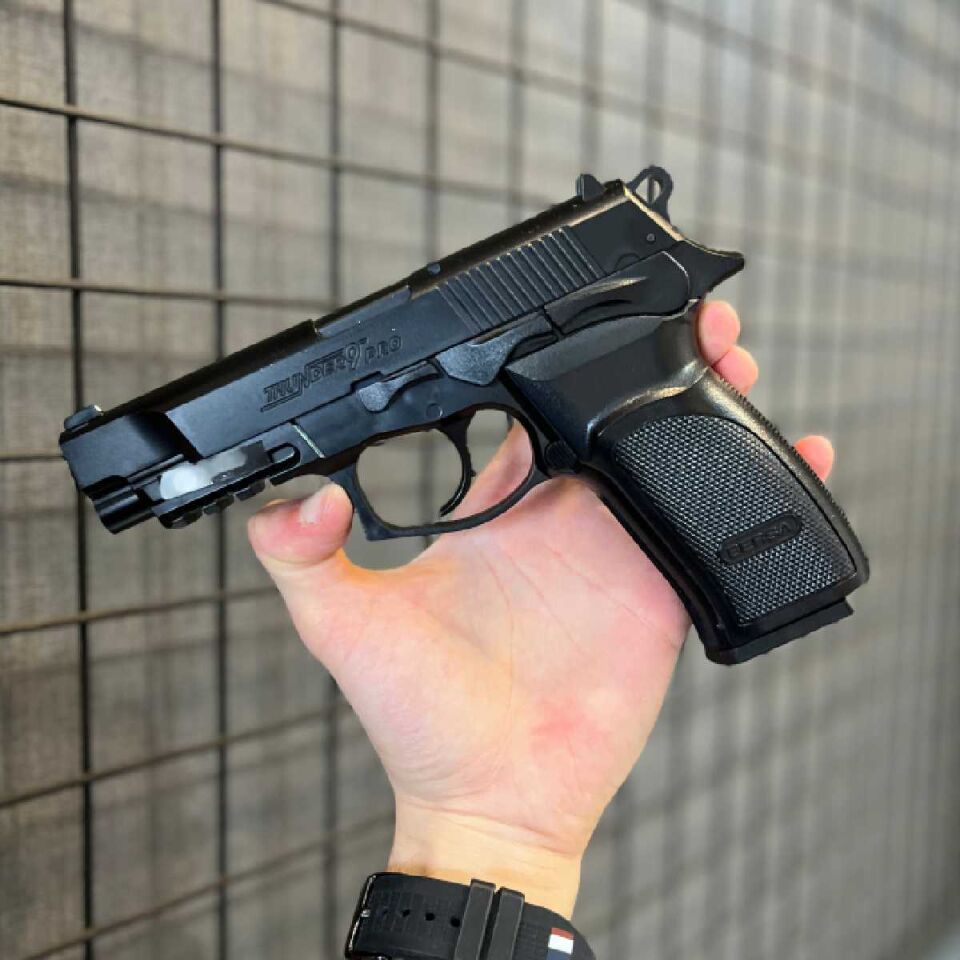ASG Bersa Thunder 9 Pro Havalı Tabanca