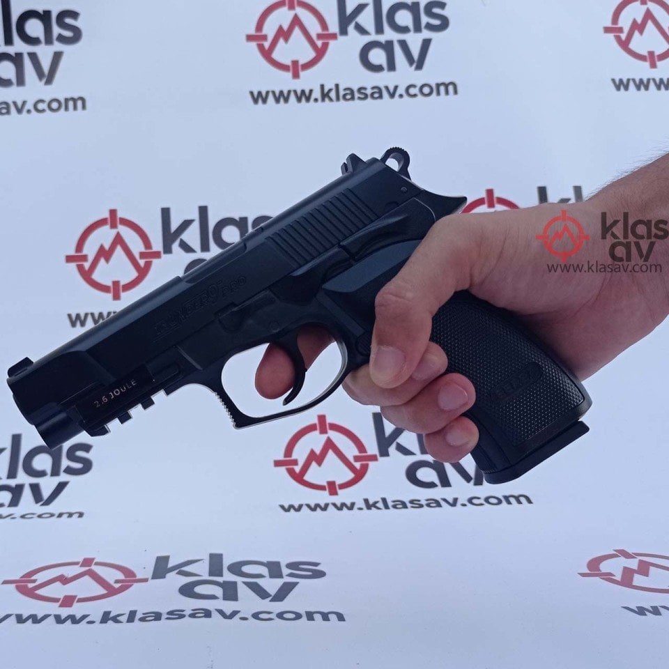 ASG Bersa Thunder 9 Pro Havalı Tabanca