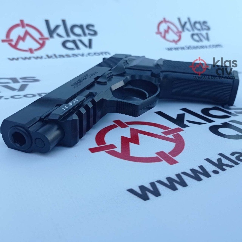 ASG Bersa Thunder 9 Pro Havalı Tabanca