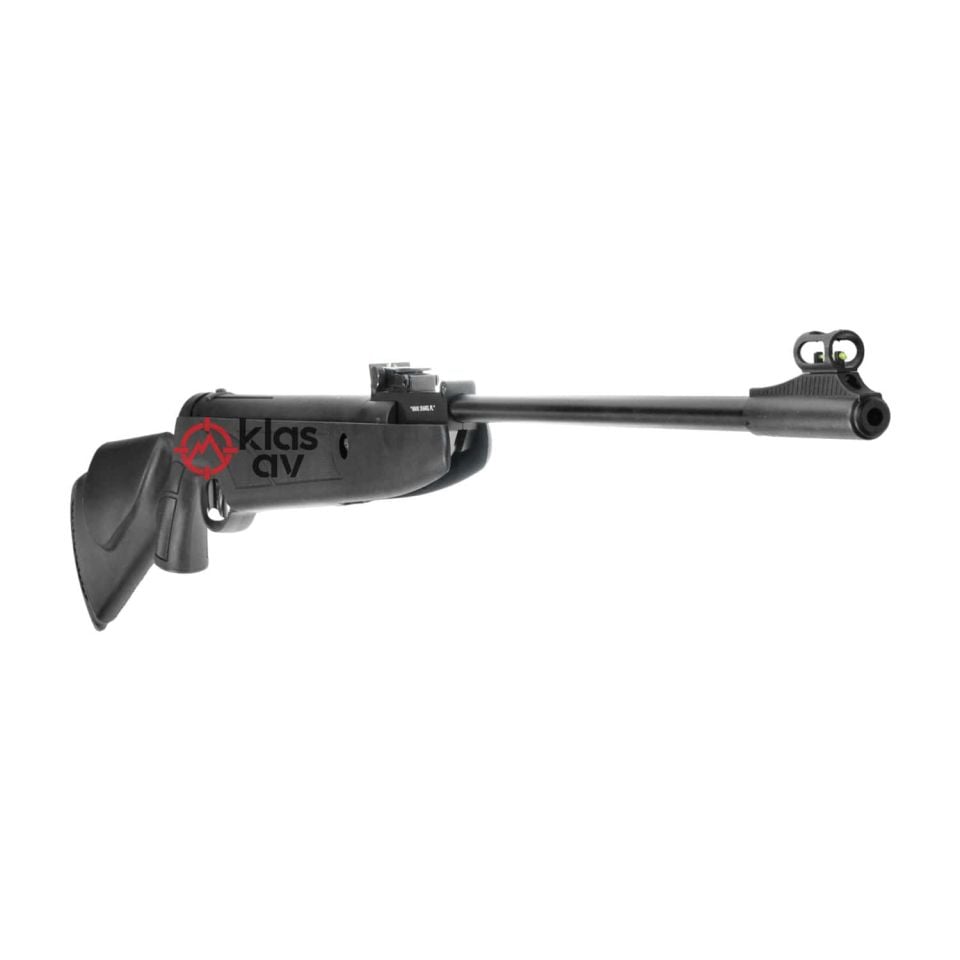 EKOL Major 550 Havalı Tüfek 5.5mm Siyah