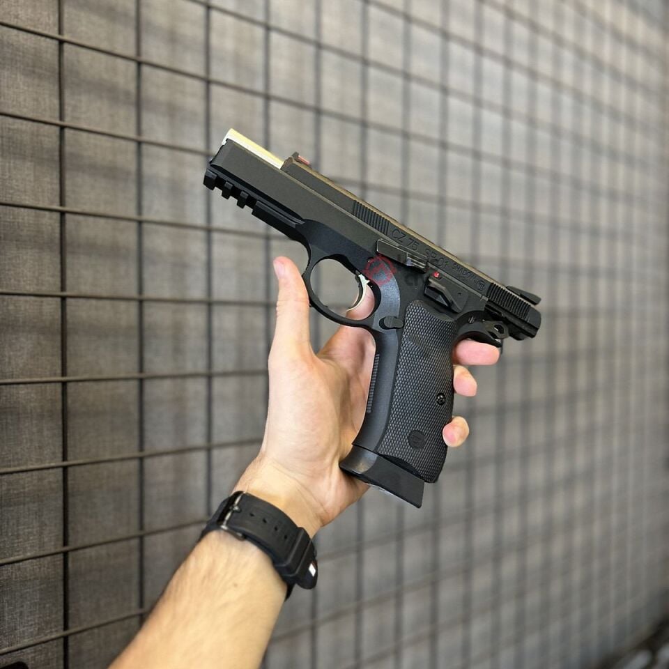 ASG CZ SP01 Shadow Full Metal Blowback Havalı Tabanca