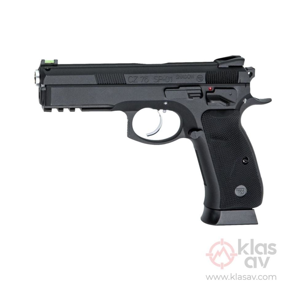 ASG CZ SP01 Shadow Full Metal Blowback Havalı Tabanca