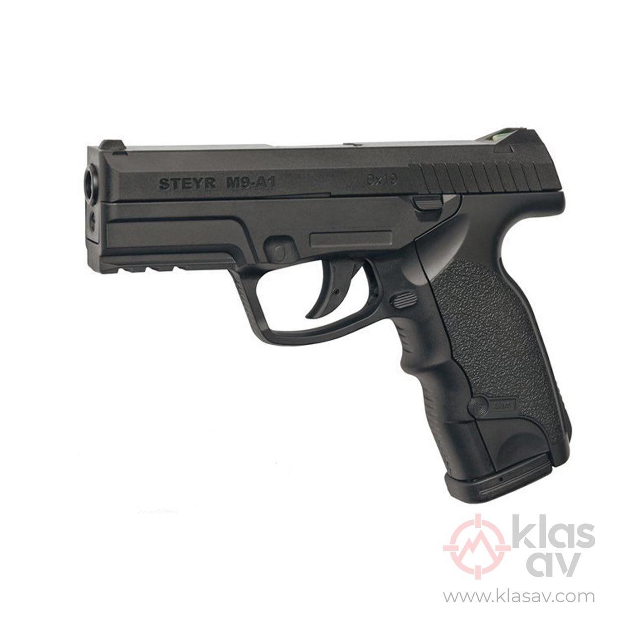 ASG Steyr M9A1 Siyah Airsoft Tabanca