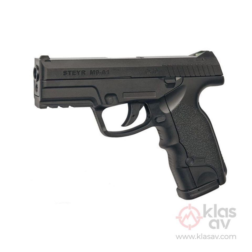 ASG Steyr M9A1 Siyah Airsoft Tabanca