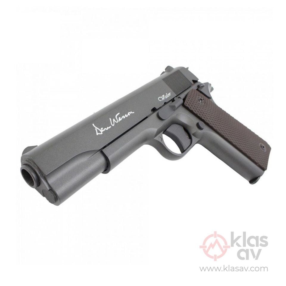 ASG Dan Wesson Valor 1911 Havalı Tabanca Pellet