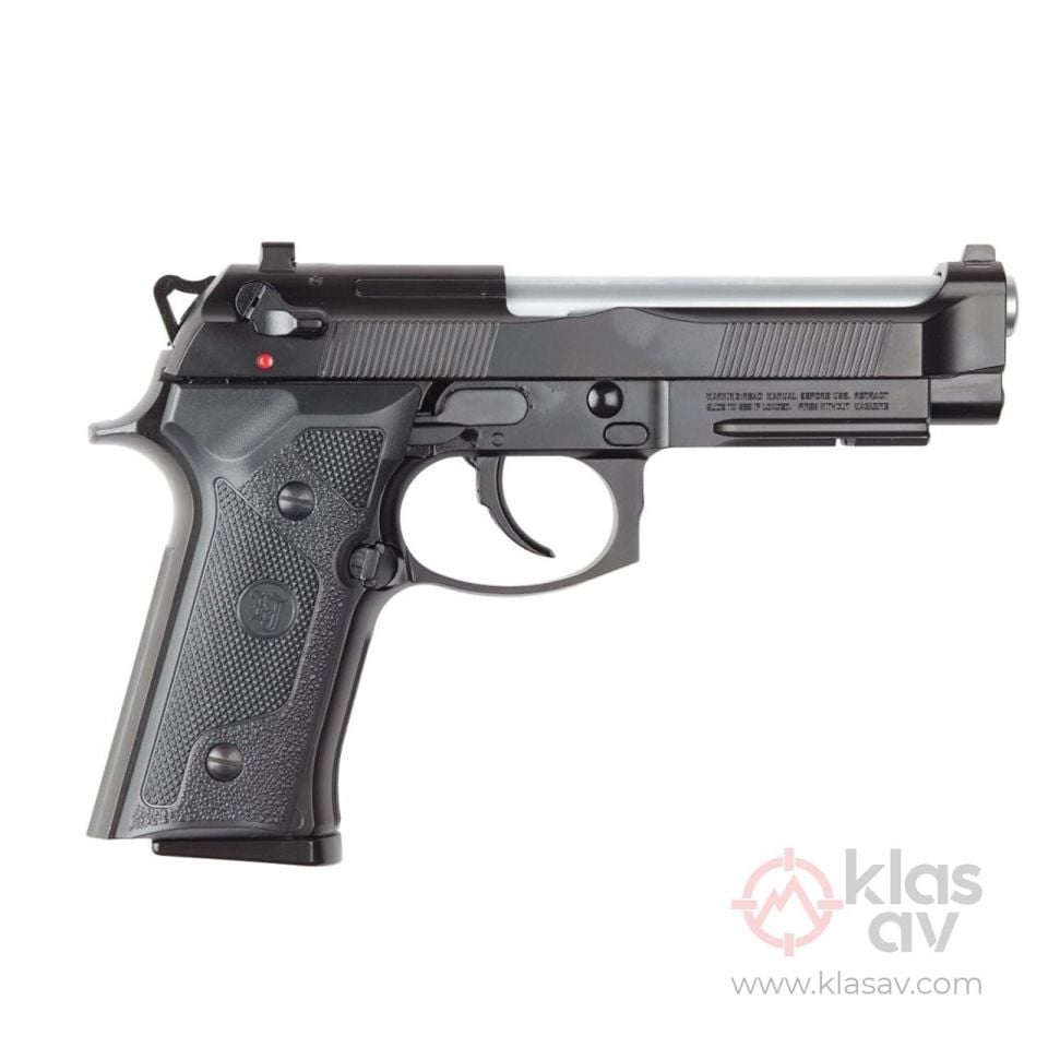 ASG M9 Siyah Blowback Airsoft Tabanca