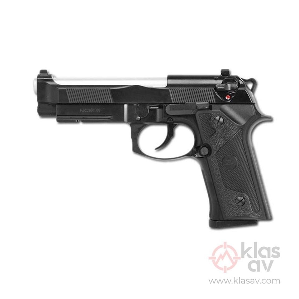 ASG M9 Siyah Blowback Airsoft Tabanca