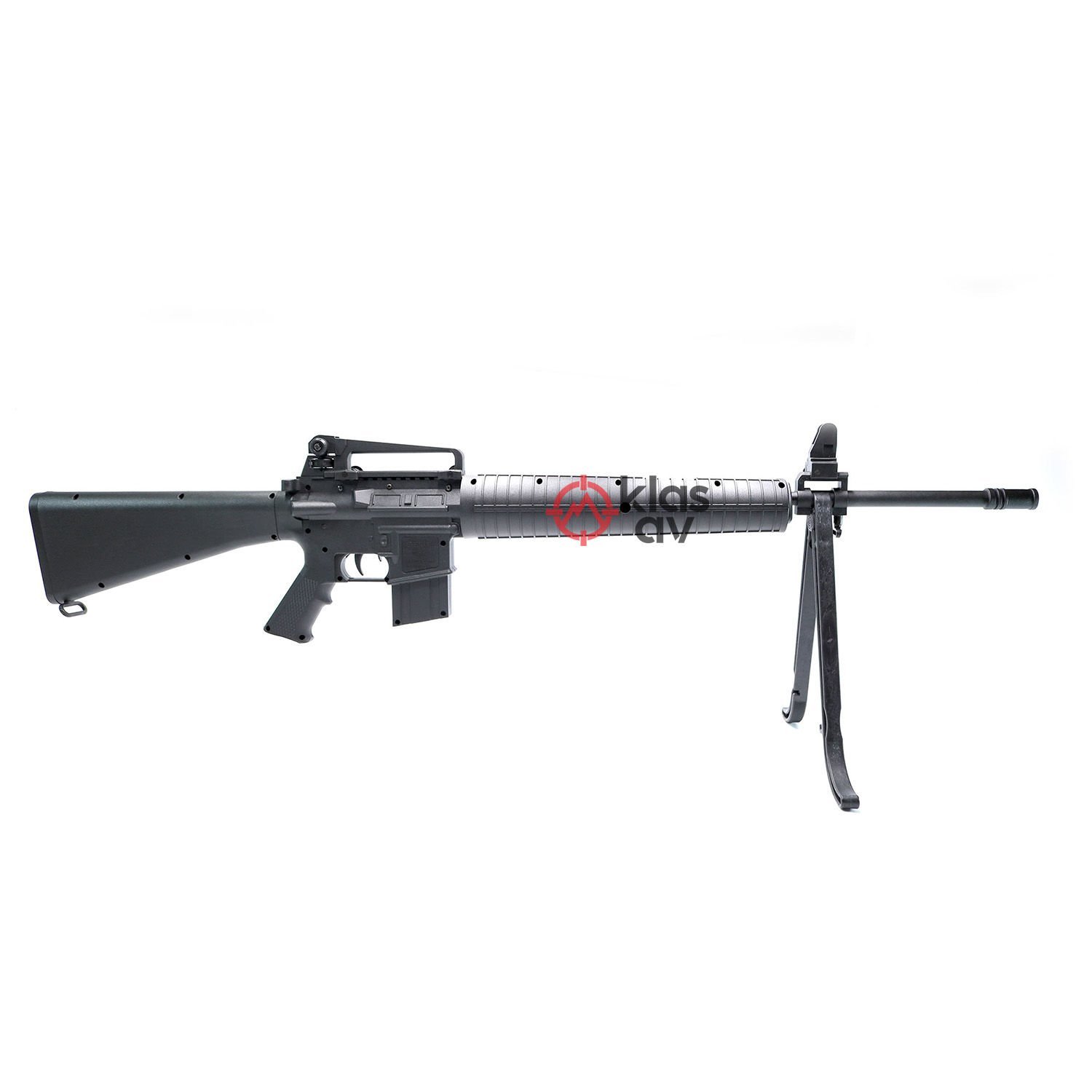 EKOL M 550 5.5 mm Havalı Tüfek Siyah