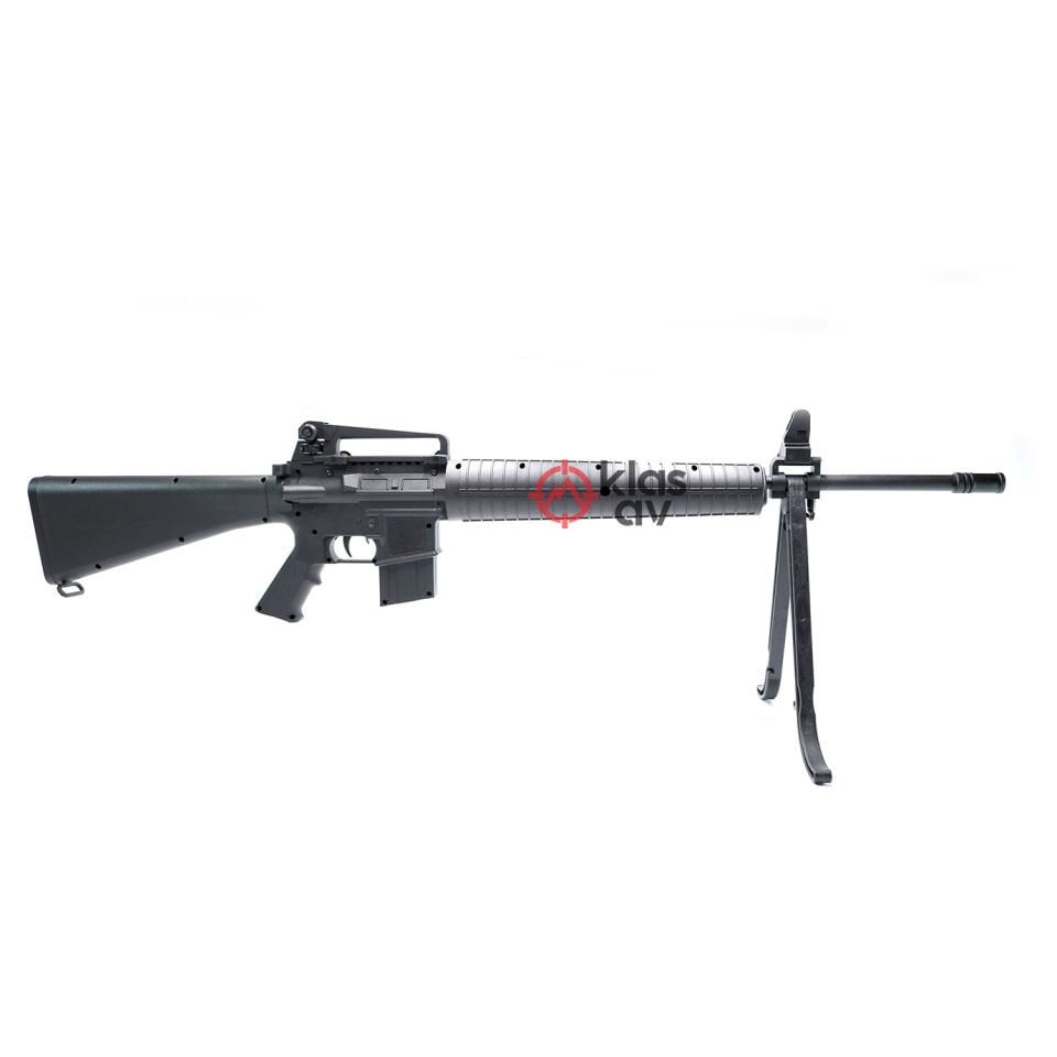 EKOL M 550 5.5 mm Havalı Tüfek Siyah