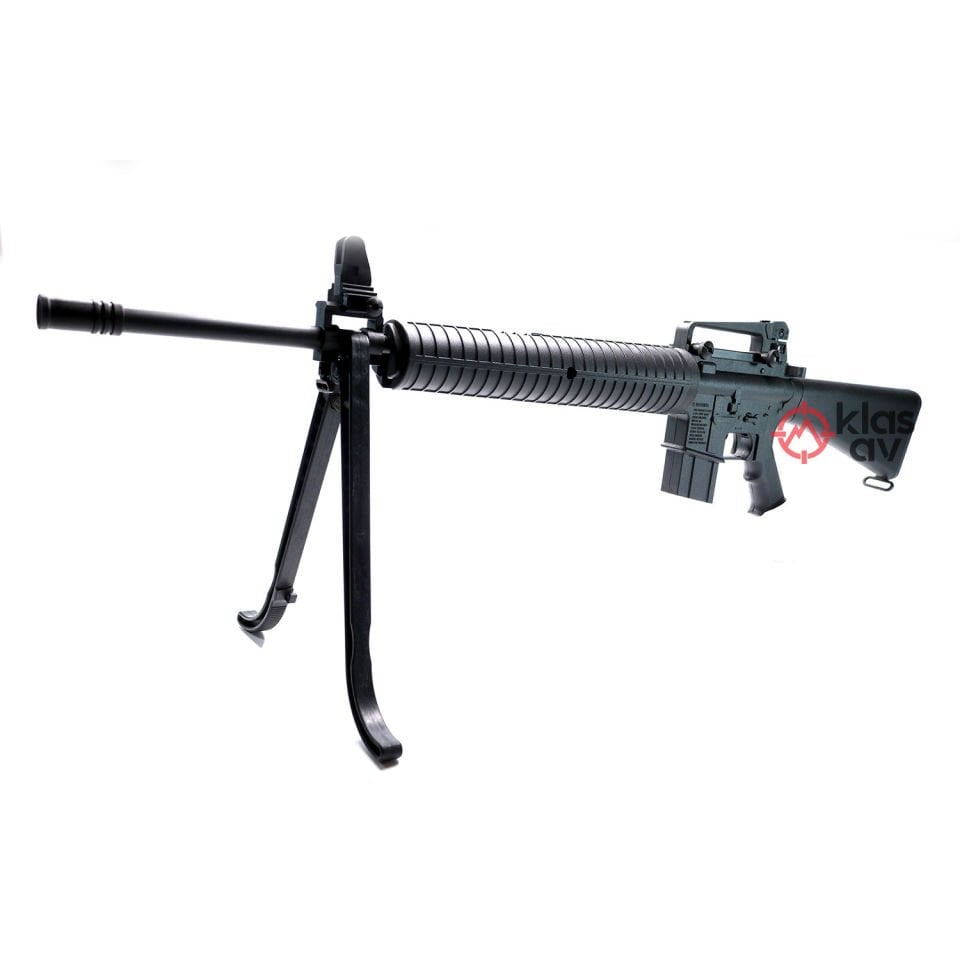 EKOL M 550 5.5 mm Havalı Tüfek Siyah