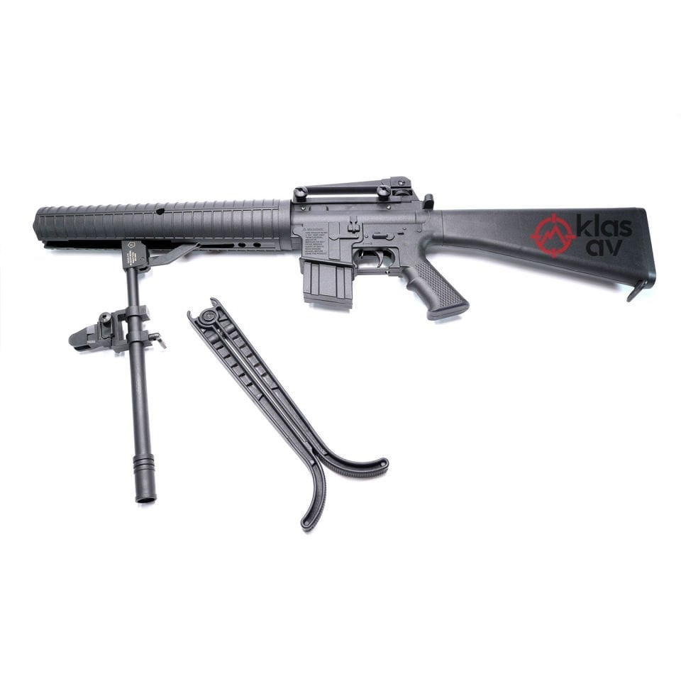 EKOL M 550 5.5 mm Havalı Tüfek Siyah