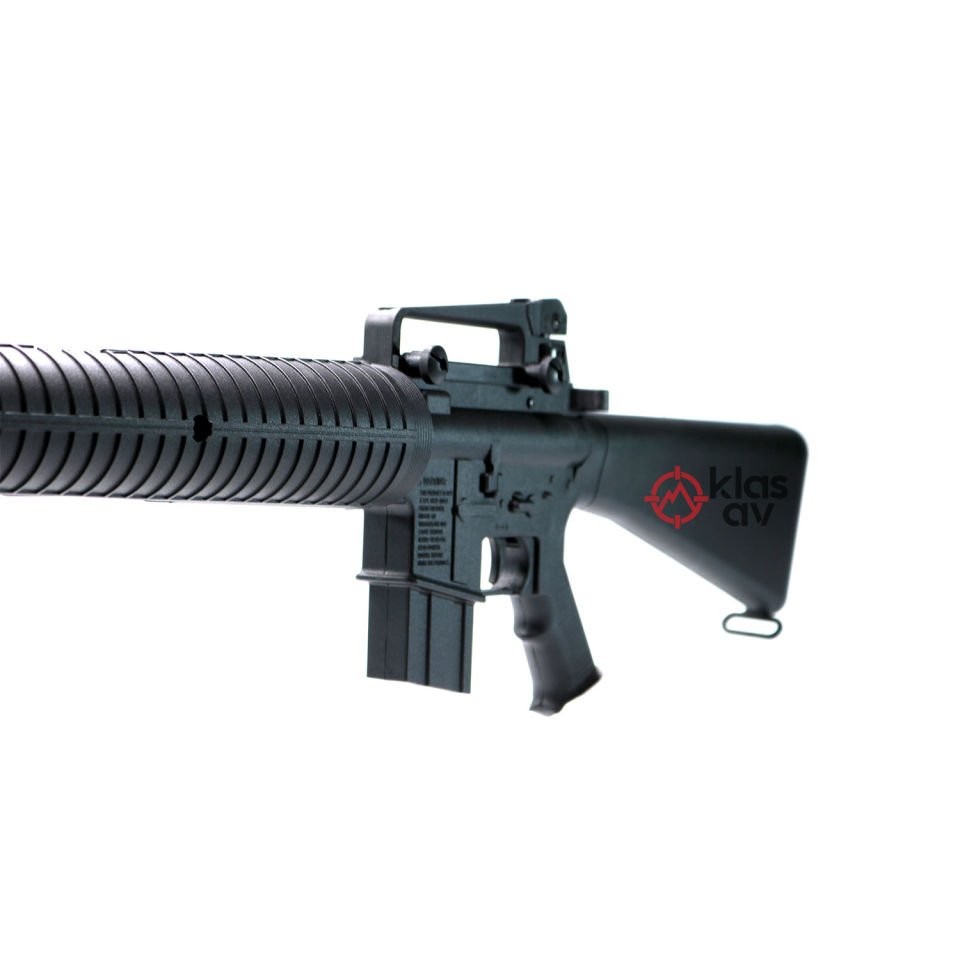 EKOL M 550 5.5 mm Havalı Tüfek Siyah