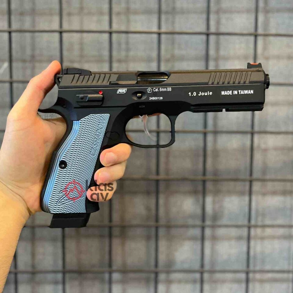 ASG CZ Shadow 2 Blowback Airsoft Tabanca