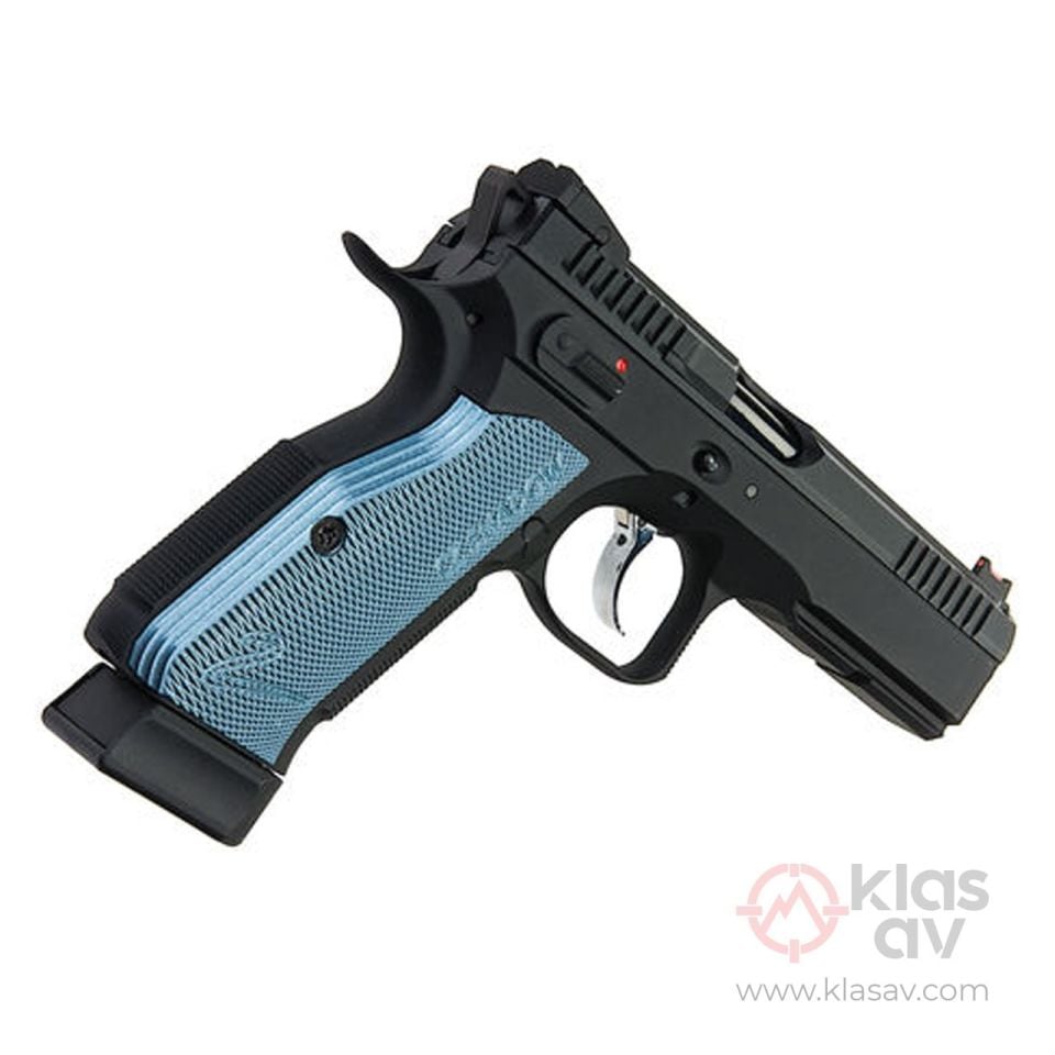 ASG CZ Shadow 2 Blowback Airsoft Tabanca