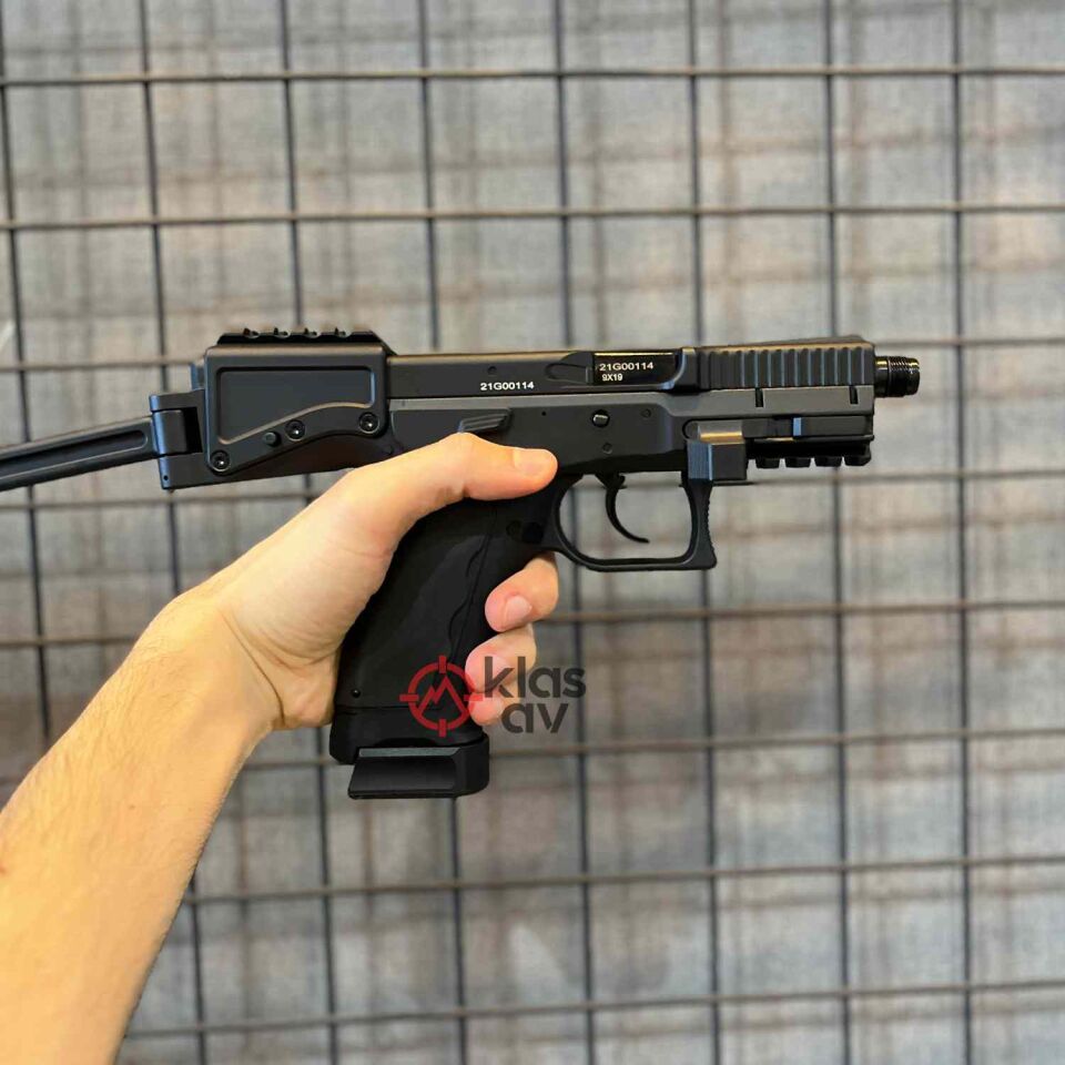 ASG B&T USW A1 Blowback Airsoft Tabanca