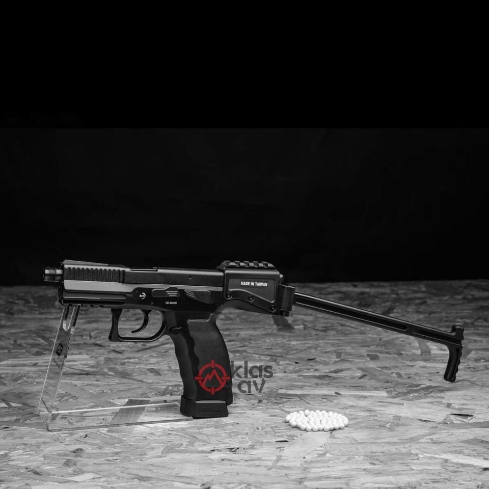 ASG B&T USW A1 Blowback Airsoft Tabanca