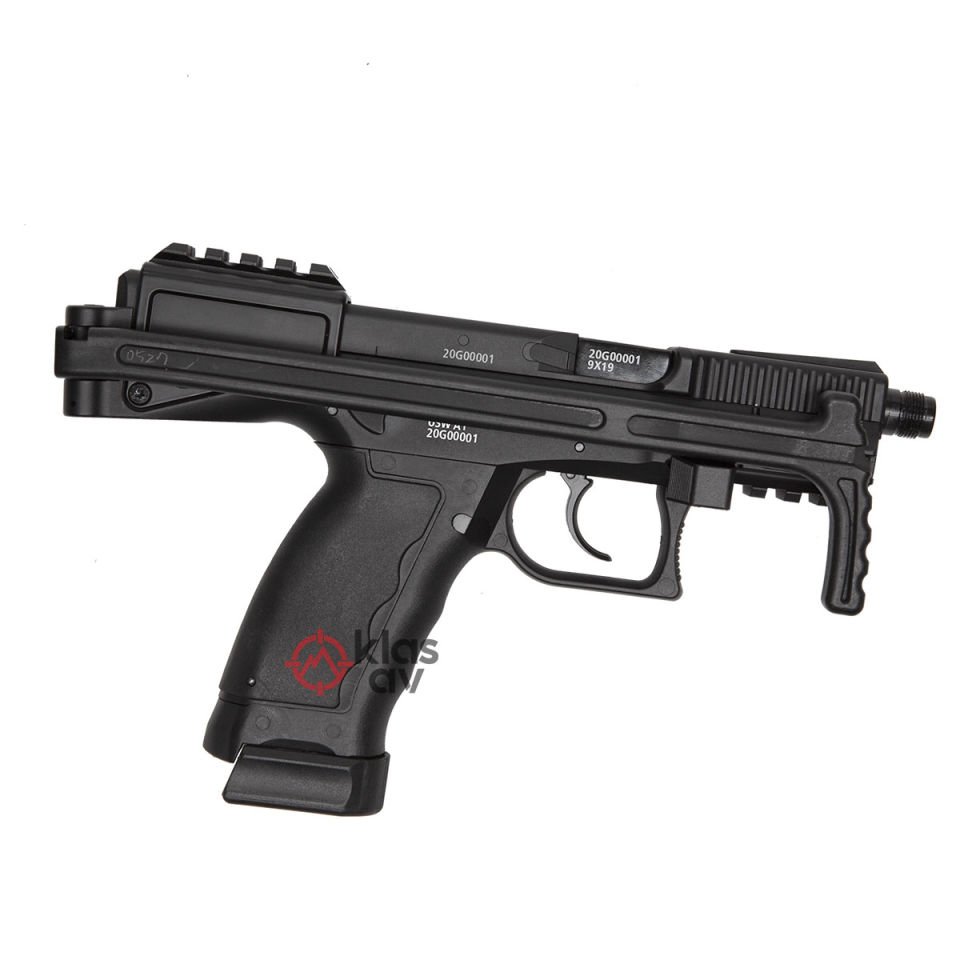 ASG B&T USW A1 Blowback Airsoft Tabanca