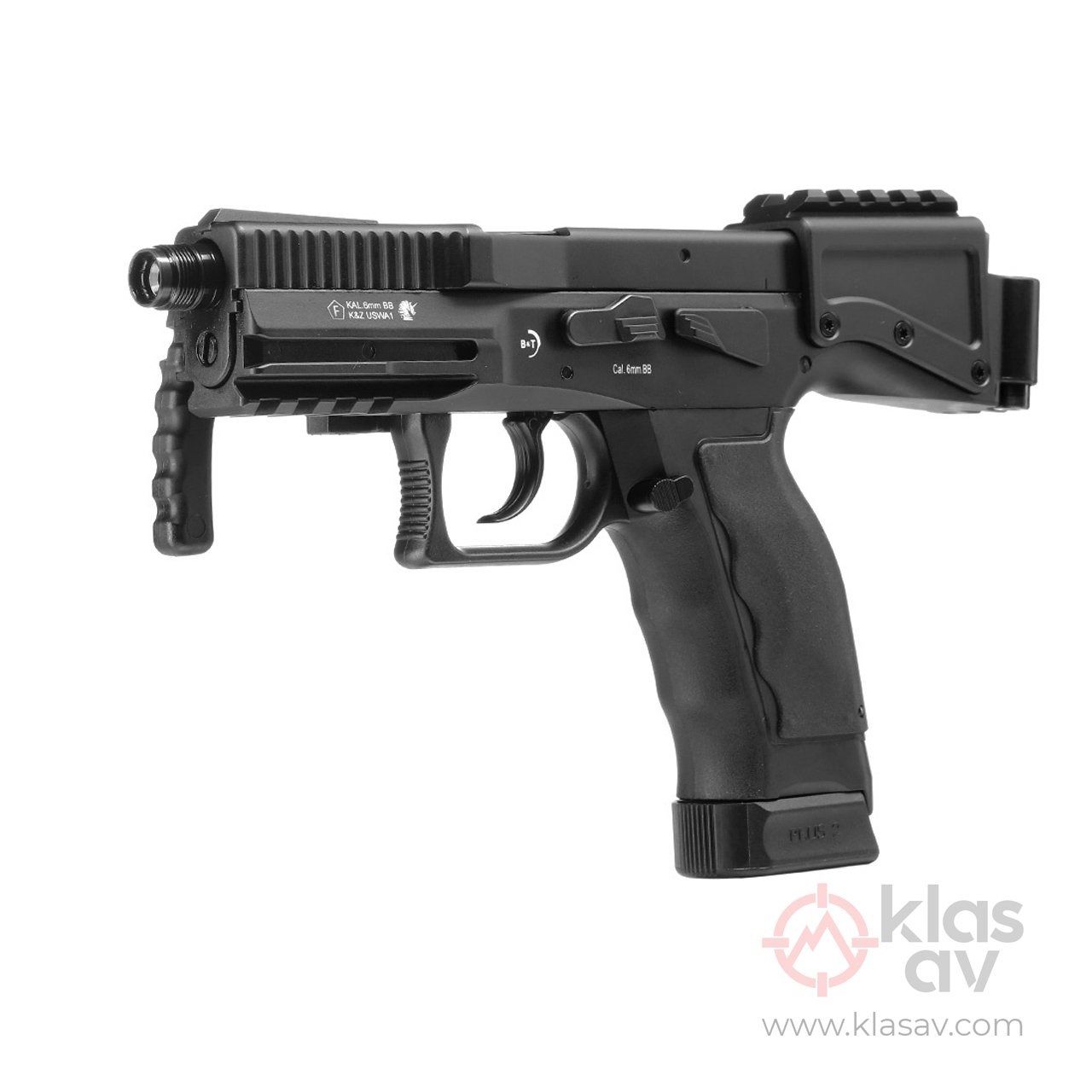 ASG B&T USW A1 Blowback Airsoft Tabanca