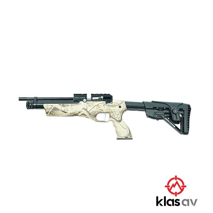 EKOL ESP 2550H Kamuflaj Kaplama 5,5 mm PCP Tüfek