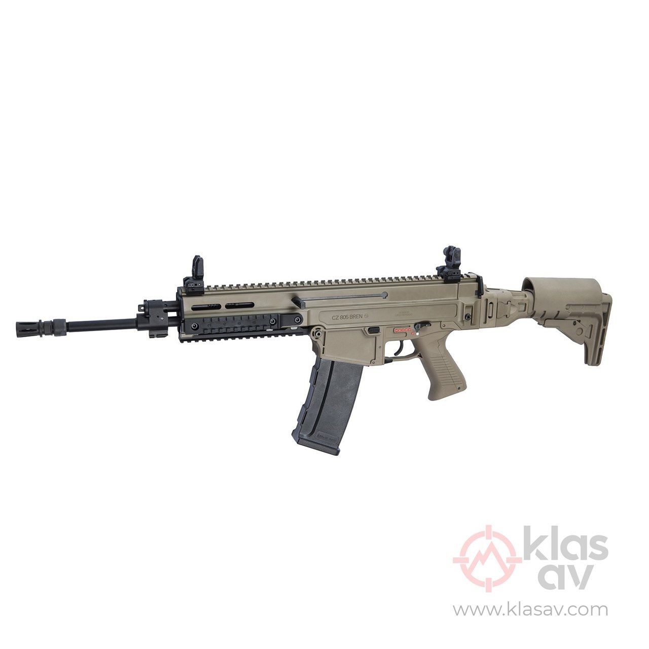 ASG CZ 805 Bren A1 Çöl Airsoft Tüfek