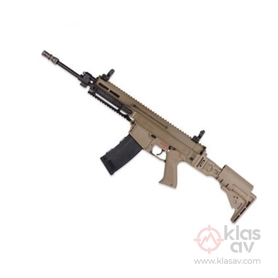 ASG CZ 805 Bren A2 Çöl Airsoft Tüfek