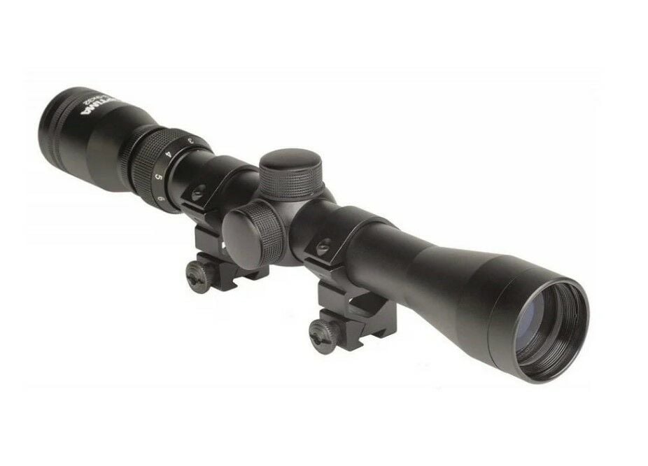 Optima 3-9x32 Tüfek Dürbünü