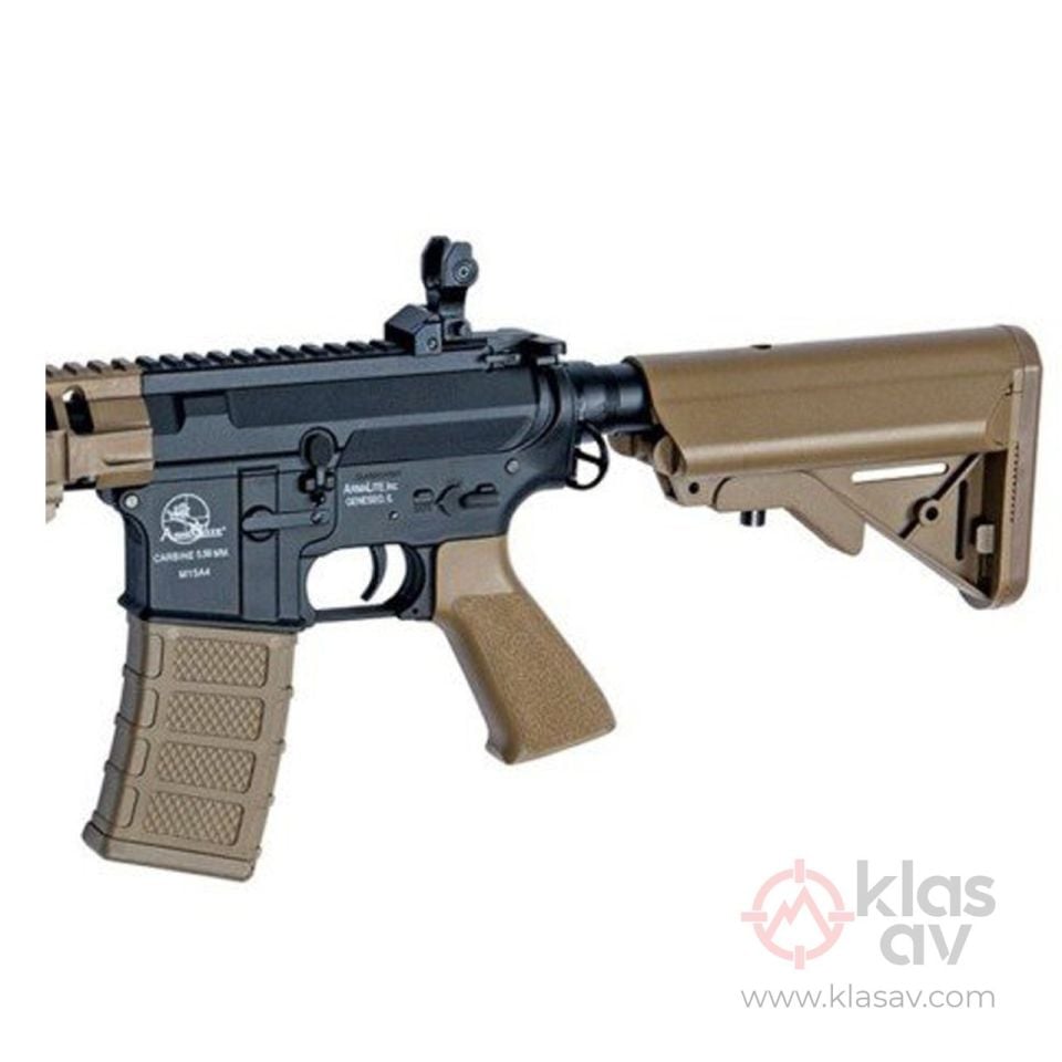 ASG Armalite M15 Çöl Airsoft Tüfek