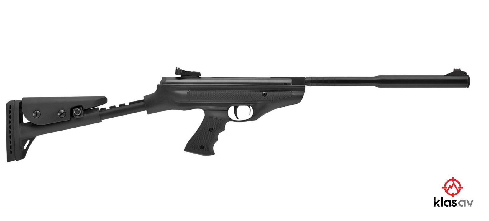 Hatsan Mod 25 Super Tact VORTEX QE Havalı Tabanca