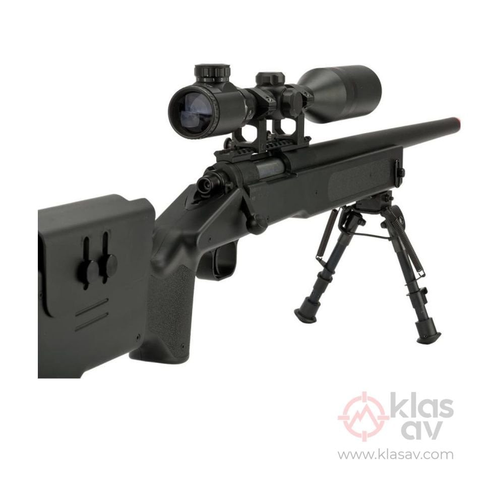 ASG M40 A3 Yaylı Sniper Airsoft Tüfek