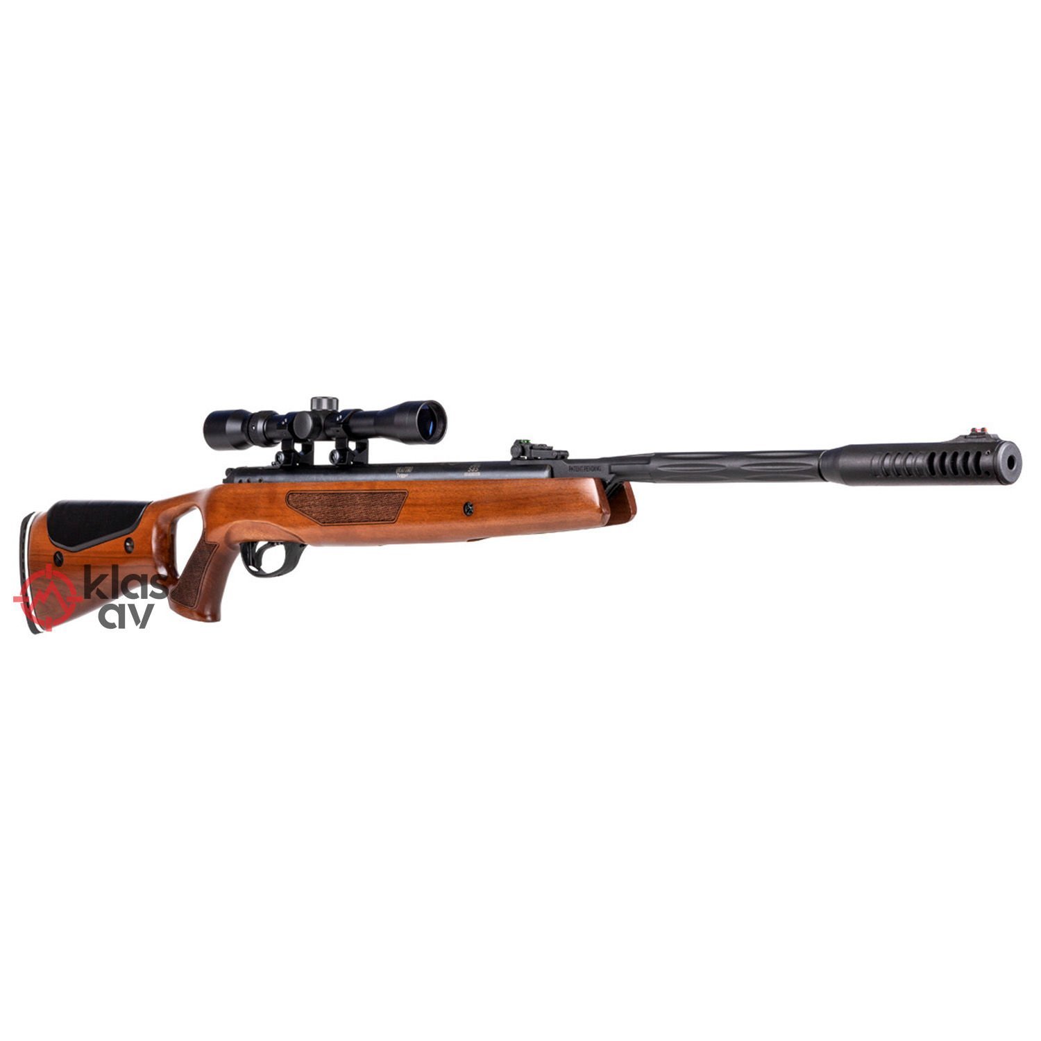 Hatsan Mod 65 VORTEX Havalı Tüfek Ağaç