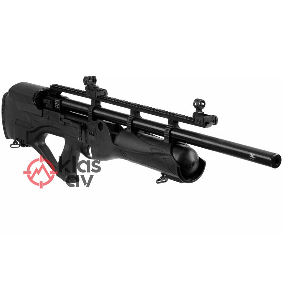 Hatsan Hercules Bully Long QE PCP Havalı Tüfek 6.35 mm
