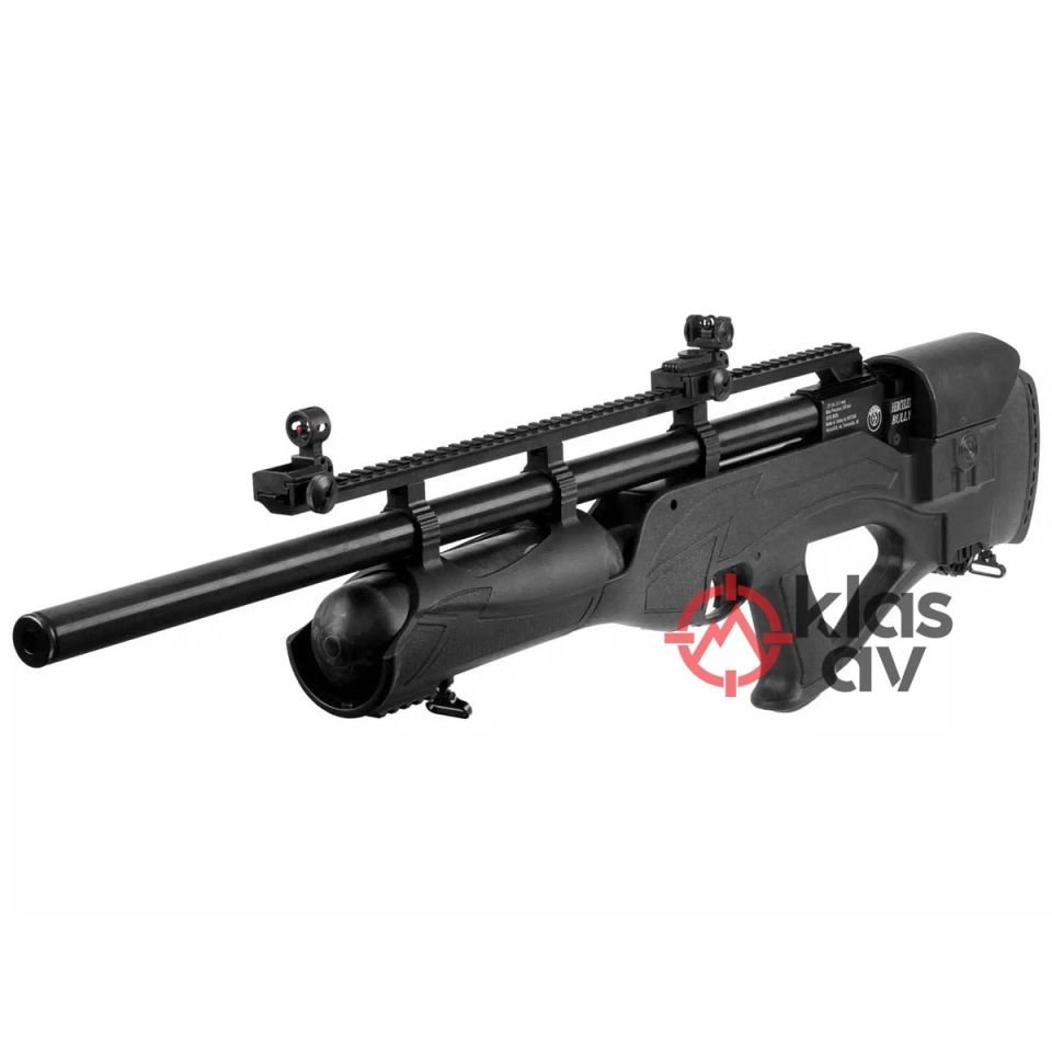 Hatsan Hercules Bully Long QE PCP Havalı Tüfek 6.35 mm
