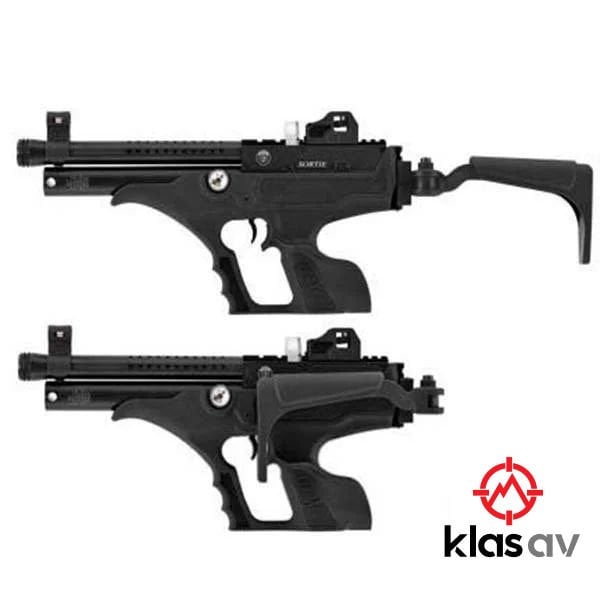 Hatsan Sortie Tactical Yarı Otomatik PCP Havalı Tabanca