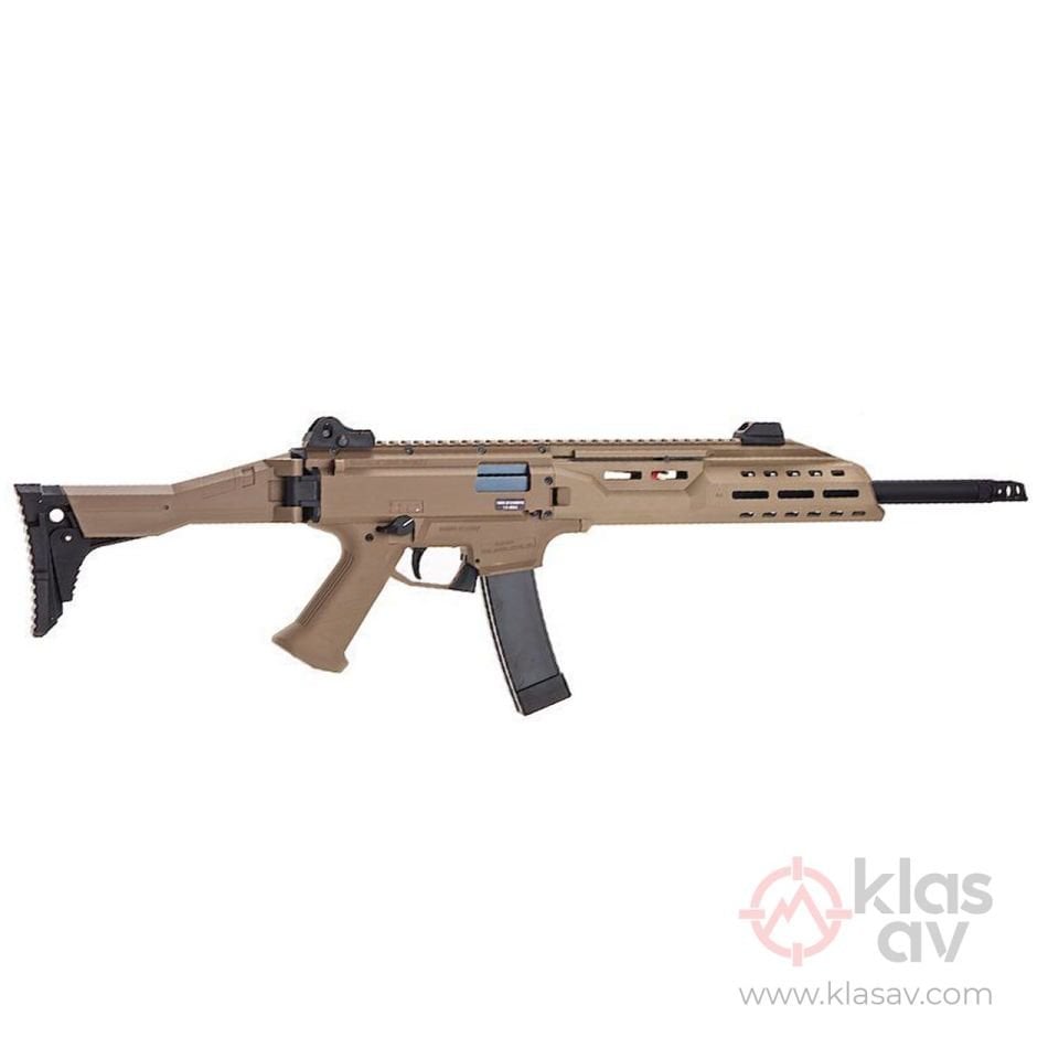 ASG CZ Scorpion Evo 3 A1 Çöl Airsoft Tüfek
